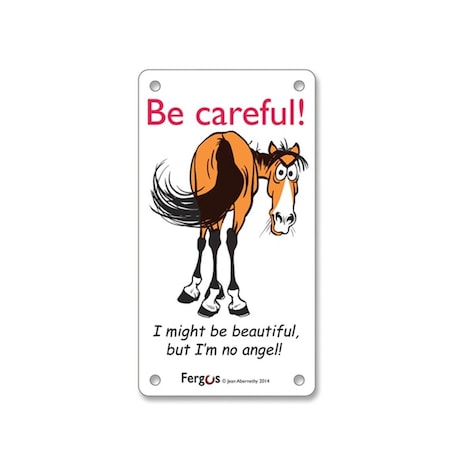 Bpf Stall Sign Caution BP3536952